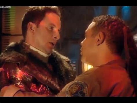 Gay rimmer  He has so much internalised homophobia that he even insults Ace and claims he’s gay